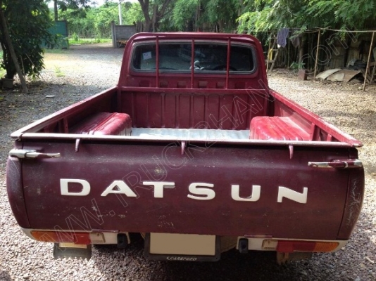 รถกระบะ ยี่ห้อ DATSAN ช้างเหยียบ 4 ขอ รถกระบะ ยี่ห้อ DATSAN ช้างเหยียบ 4 ขอ