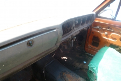 ขายหัว ดัสสันช้างเหยียบ 620  ครบ ๆ สวย ๆ