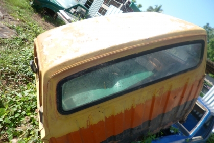 ขายหัว ดัสสันช้างเหยียบ 620  ครบ ๆ สวย ๆ