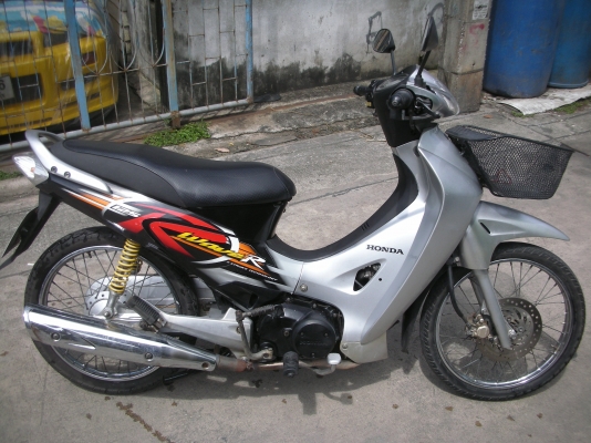 ขาย wave 125