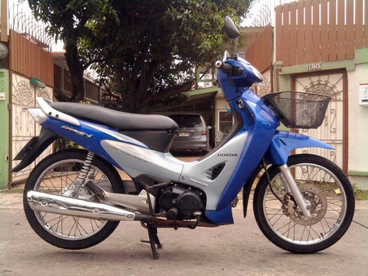 ขออนุญาติขาย HONDA WAVE125-i หัวฉีด สภาพสวย