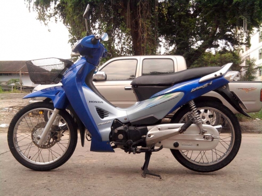 ขออนุญาติขาย HONDA WAVE125-i หัวฉีด สภาพสวย