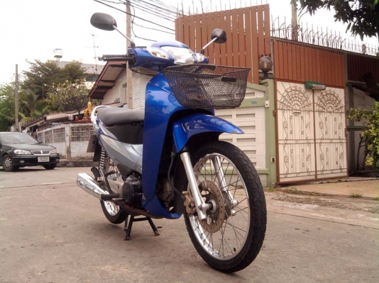 ขออนุญาติขาย HONDA WAVE125-i หัวฉีด สภาพสวย