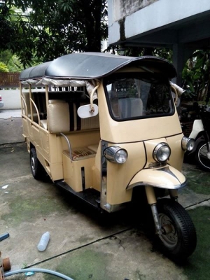 ขายรถตุ๊กตุ๊ก 3 ล้อ ราคาถูก