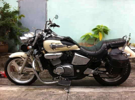 ฝากขาย honda phantom 150 ปี42 แต่งสวยมาก