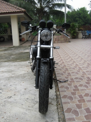 ขาย Harley-Dayvidson sporster883 r ปี 07 เอกสารอินวอยท์+สรรพสามิต ขาย Harley-Dayvidson sporster883 r ปี 07 เอกสารอินวอยท์+สรรพสามิต