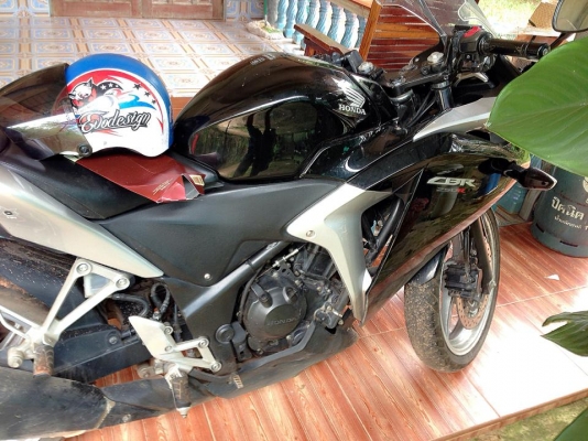 รถมอเตอร์ไซค์