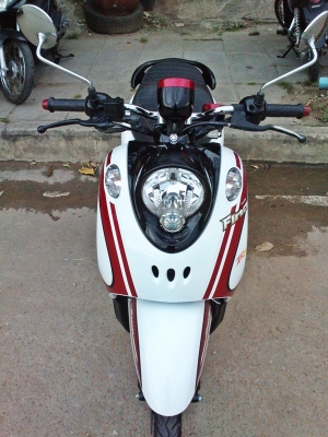 ฟีโน่เกจ์แยกปี54 เดิมๆสภาพดีมากทะเบียนขอนแก่น