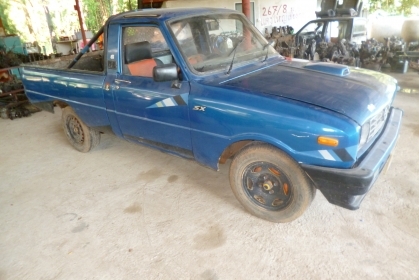 ขายมาสด้า แฟมมิเลีย พร้อมใช้งาน พร้อมโอน (ส่งได้ทั่งไทย)