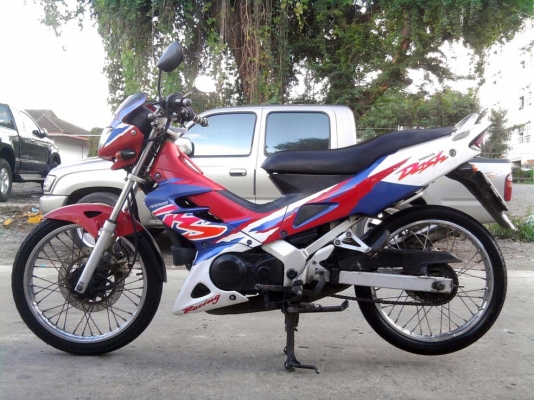 ขออนุญาติขาย Honda Dash New 125 cc. สภาพเดิมๆ สวยมาก