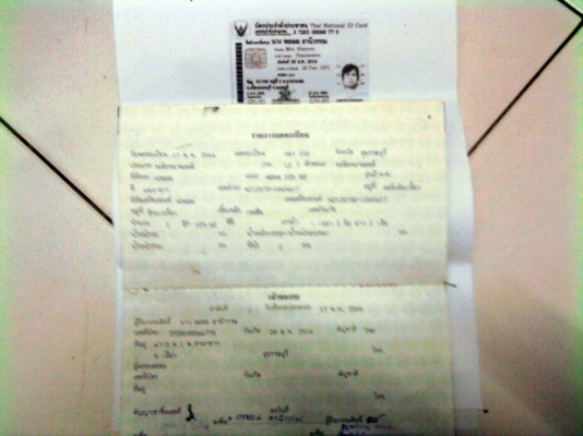 ขออนุญาติขาย Honda Dash New 125 cc. สภาพเดิมๆ สวยมาก