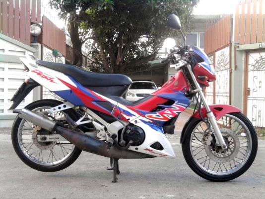 ขออนุญาติขาย Honda Dash New 125 cc. สภาพเดิมๆ สวยมาก