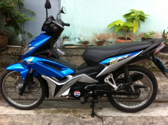 Honda CZI 110i หัวฉีด ปี 51 ภาษีเต็ม Honda CZI 110i หัวฉีด ปี 51 ภาษีเต็ม