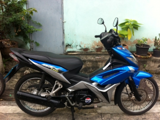 Honda CZI 110i หัวฉีด ปี 51 ภาษีเต็ม