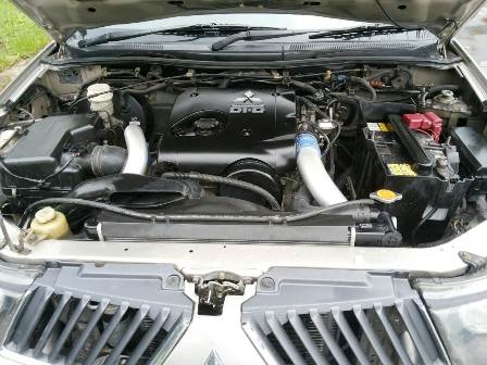 ขายกระบะไทรทันแค๊ป เครื่องคอมมอลเรล เกียร์ออโต้ 315000 ขายกระบะไทรทันแค๊ป เครื่องคอมมอลเรล เกียร์ออโต้ 315000