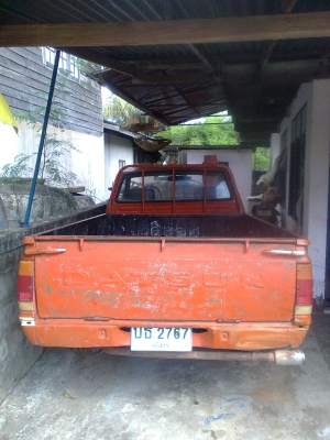 ขายด่วนDATSAN SD23 ดีเซล พร้อมใช้ ขายด่วนDATSAN SD23 ดีเซล พร้อมใช้