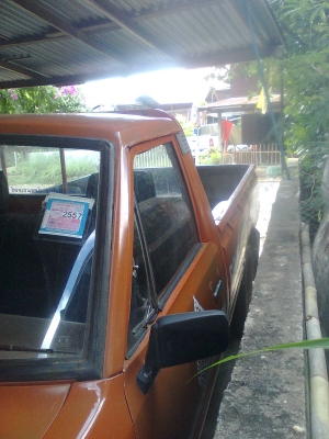 ขายด่วนDATSAN SD23 ดีเซล พร้อมใช้ ขายด่วนDATSAN SD23 ดีเซล พร้อมใช้