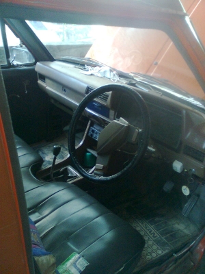 ขายด่วนDATSAN SD23 ดีเซล พร้อมใช้ ขายด่วนDATSAN SD23 ดีเซล พร้อมใช้