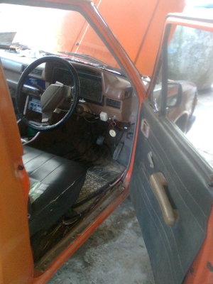 ขายด่วนDATSAN SD23 ดีเซล พร้อมใช้ ขายด่วนDATSAN SD23 ดีเซล พร้อมใช้