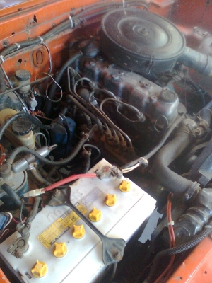 ขายด่วนDATSAN SD23 ดีเซล พร้อมใช้ ขายด่วนDATSAN SD23 ดีเซล พร้อมใช้