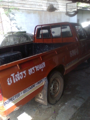 ขายด่วนDATSAN SD23 ดีเซล พร้อมใช้ ขายด่วนDATSAN SD23 ดีเซล พร้อมใช้