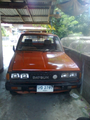ขายด่วนDATSAN SD23 ดีเซล พร้อมใช้