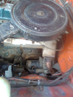 ขายด่วนDATSAN SD23 ดีเซล พร้อมใช้ ขายด่วนDATSAN SD23 ดีเซล พร้อมใช้