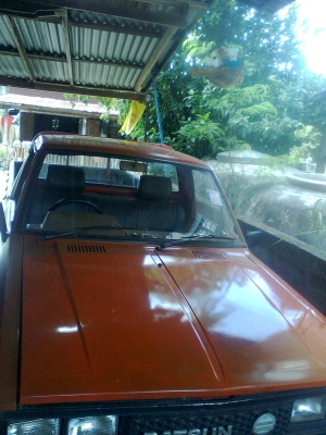 ขายด่วนDATSAN SD23 ดีเซล พร้อมใช้ ขายด่วนDATSAN SD23 ดีเซล พร้อมใช้