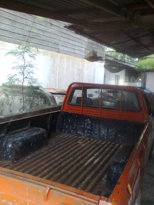 ขายด่วนDATSAN SD23 ดีเซล พร้อมใช้ ขายด่วนDATSAN SD23 ดีเซล พร้อมใช้