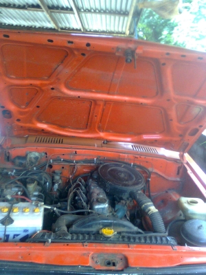 ขายด่วนDATSAN SD23 ดีเซล พร้อมใช้ ขายด่วนDATSAN SD23 ดีเซล พร้อมใช้