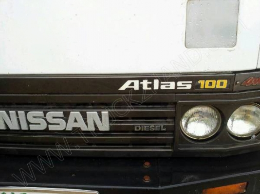 ประกาศซื้อ หัวเก๋ง  ยี่ห้อ NISSAN รุ่น ATLAS100