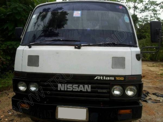 ประกาศซื้อ หัวเก๋ง  ยี่ห้อ NISSAN รุ่น ATLAS100