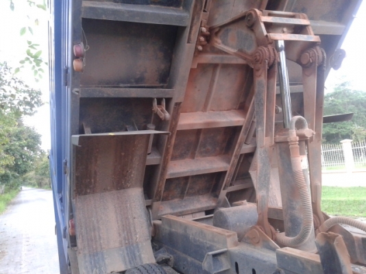 นาทีทอง หกล้อดั้มอีซุสุ 130  แรงม้า เล่มพร้อมโอน