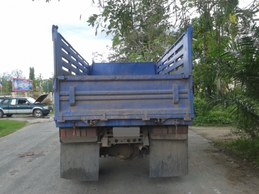 นาทีทอง หกล้อดั้มอีซุสุ 130  แรงม้า เล่มพร้อมโอน