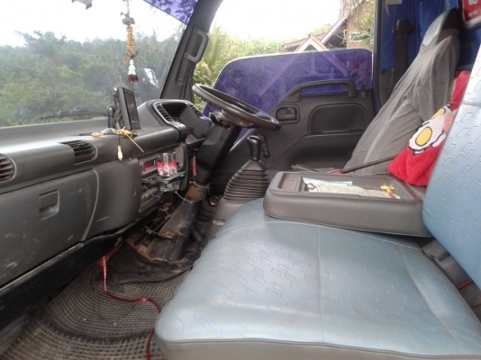 นาทีทอง หกล้อดั้มอีซุสุ 130  แรงม้า เล่มพร้อมโอน