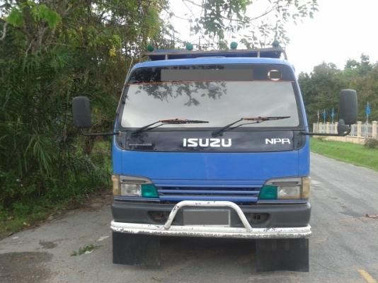 นาทีทอง หกล้อดั้มอีซุสุ 130  แรงม้า เล่มพร้อมโอน