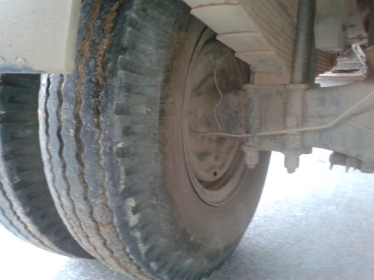 นาทีทอง หกล้อดั้มอีซุสุ 130  แรงม้า เล่มพร้อมโอน