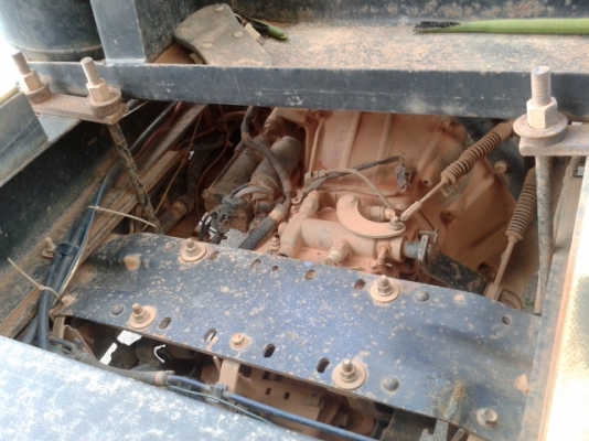 นาทีทอง หกล้อดั้มอีซุสุ 130  แรงม้า เล่มพร้อมโอน