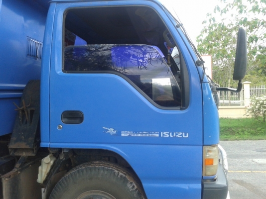 นาทีทอง หกล้อดั้มอีซุสุ 130  แรงม้า เล่มพร้อมโอน