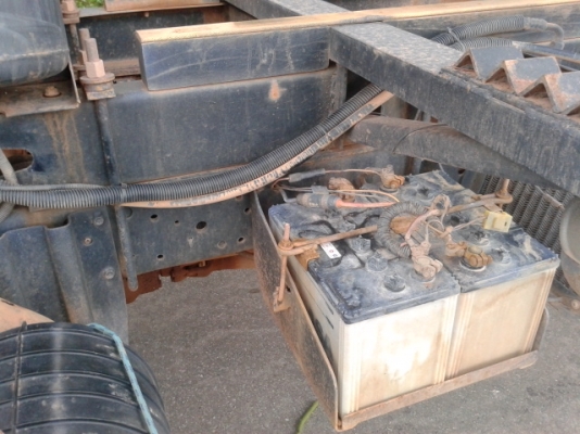 นาทีทอง หกล้อดั้มอีซุสุ 130  แรงม้า เล่มพร้อมโอน