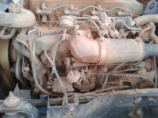 นาทีทอง หกล้อดั้มอีซุสุ 130  แรงม้า เล่มพร้อมโอน