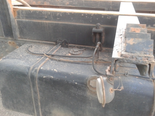 นาทีทอง หกล้อดั้มอีซุสุ 130  แรงม้า เล่มพร้อมโอน