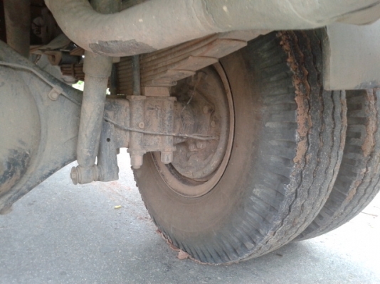 นาทีทอง หกล้อดั้มอีซุสุ 130  แรงม้า เล่มพร้อมโอน