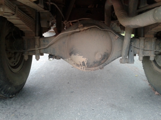 นาทีทอง หกล้อดั้มอีซุสุ 130  แรงม้า เล่มพร้อมโอน