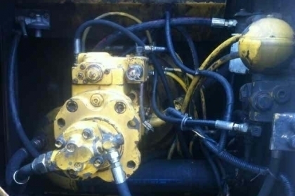 KOBELCO SK100 MACKIII ไฟฟ้าครบ มีแอร์ ตัวเดินใหม่2ข้าง