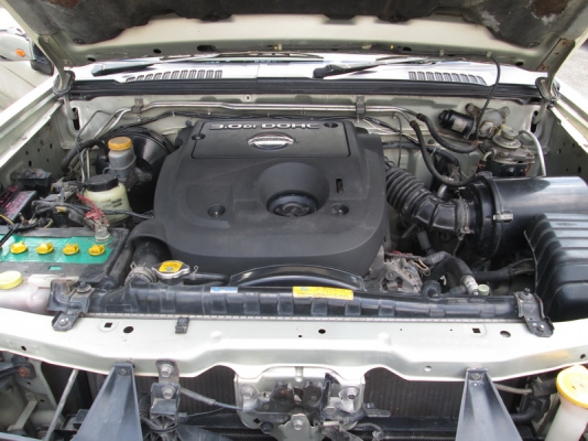 ขาย Nissan Frontier 3.0ZDI Cab รุ่นท็อป ปี02. ขาย Nissan Frontier 3.0ZDI Cab รุ่นท็อป ปี02.