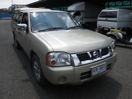 ขาย Nissan Frontier 3.0ZDI Cab รุ่นท็อป ปี02. ขาย Nissan Frontier 3.0ZDI Cab รุ่นท็อป ปี02.