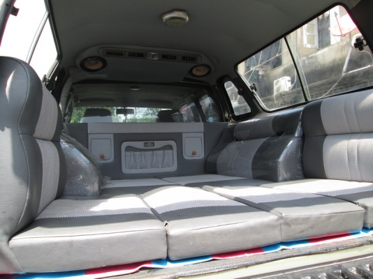 ขาย Nissan Frontier 3.0ZDI Cab รุ่นท็อป ปี02. ขาย Nissan Frontier 3.0ZDI Cab รุ่นท็อป ปี02.