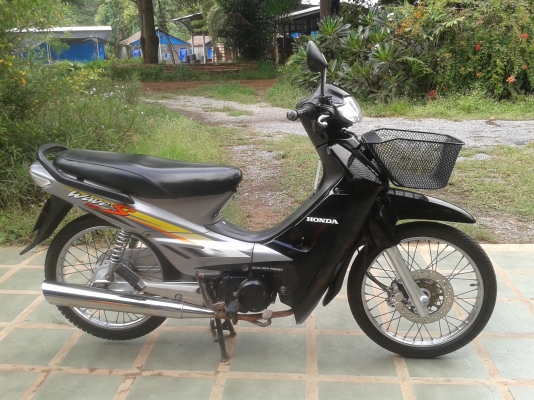 ขาย wave 100 สภาพเดิม พร้อมใช้ ทะเบียนโอน 56