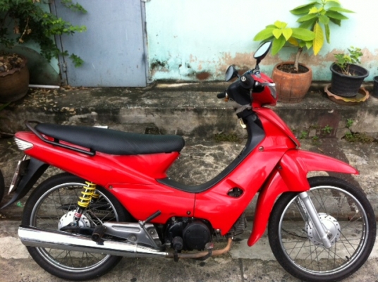 ฝากขาย wave z ปี47 เครื่องดี ภาษีเต็ม